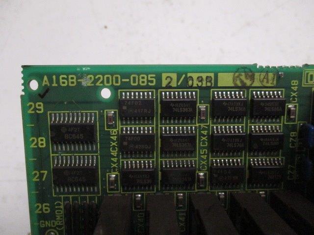 FANUC A16B-2200-0852/03B  NSNP
