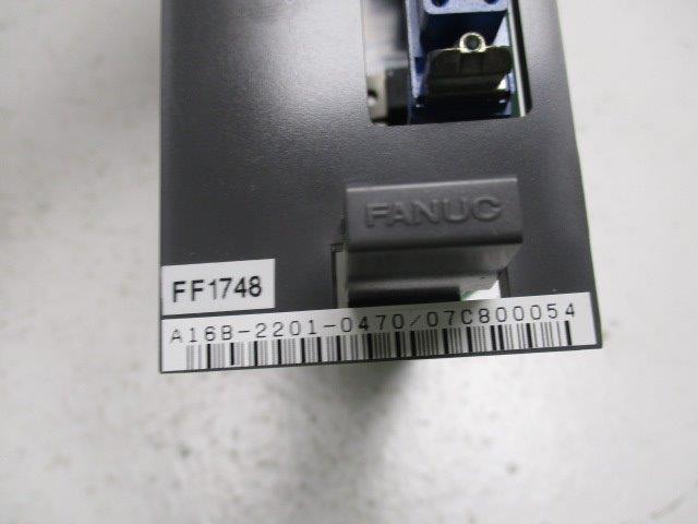 FANUC A16B-2201-0470/07C  UNMP