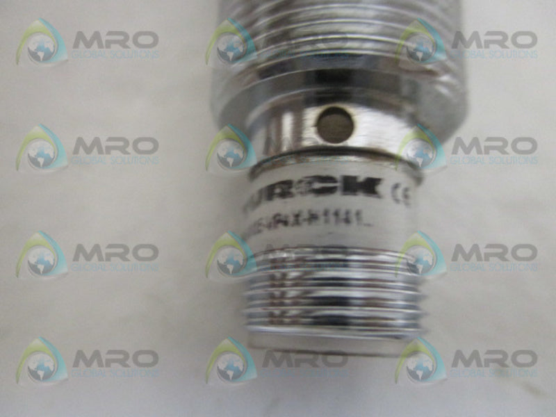 TURCK NI8-M18E-VP4X-H1141 PROXIMITY SENSOR  UNMP