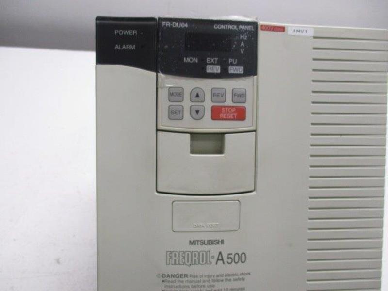 MITSUBISHI FR-A540-5.5K   UNMP