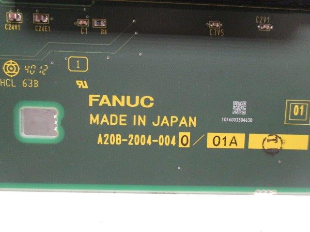 FANUC A20B-2004-0040/01A  NSNP