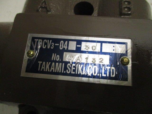 TAKAMI SEIKI TDCV-3-04-30  NSMP