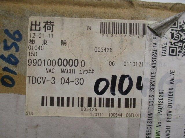 TAKAMI SEIKI TDCV-3-04-30  NSMP