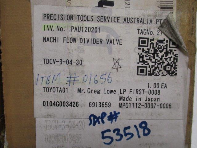 TAKAMI SEIKI TDCV-3-04-30  NSMP