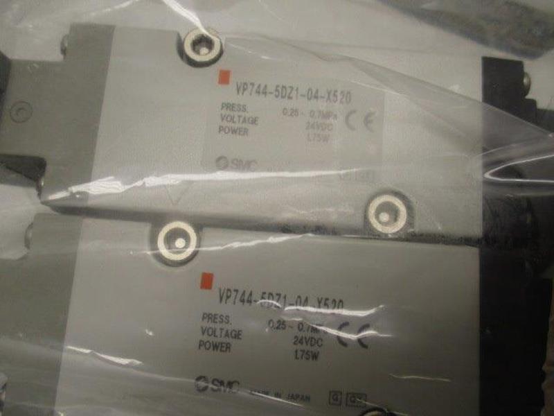 SMC VP744-5DZ1-04-X520  NSMP