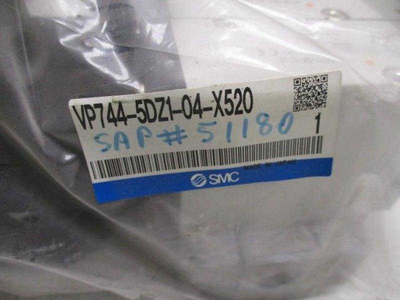 SMC VP744-5DZ1-04-X520  NSMP