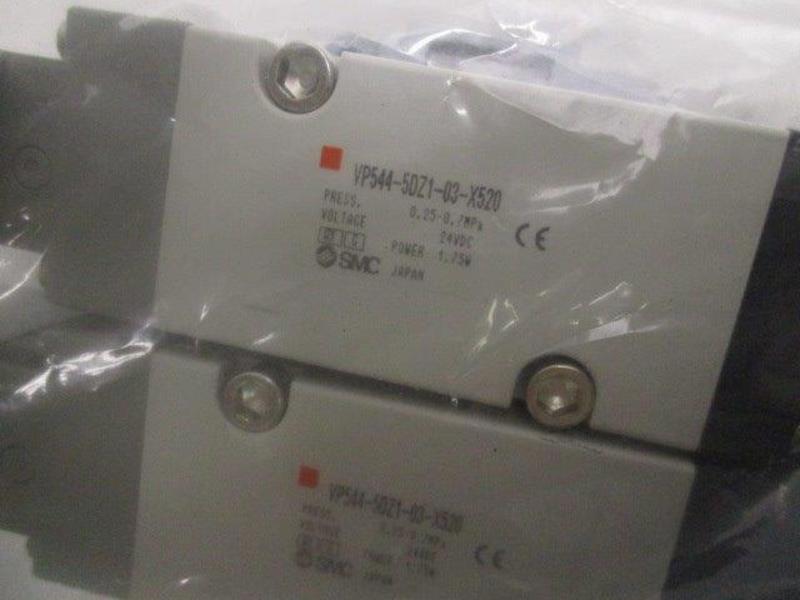 SMC VP544-5DZ1-03-X520  NSMP
