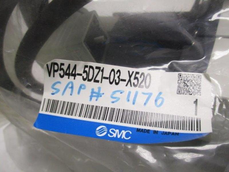 SMC VP544-5DZ1-03-X520  NSMP