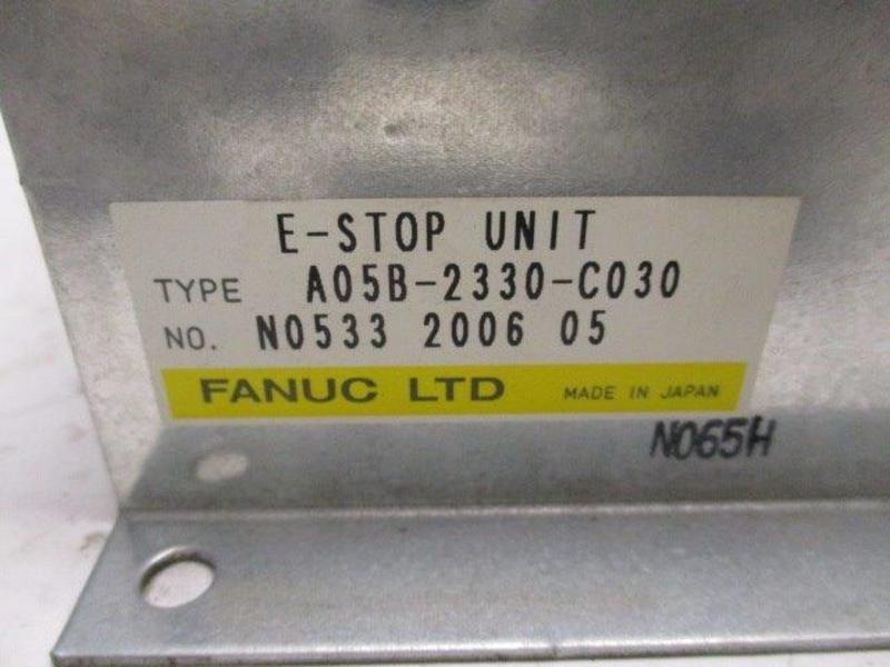 FANUC A05B-2330-C030  NSNP
