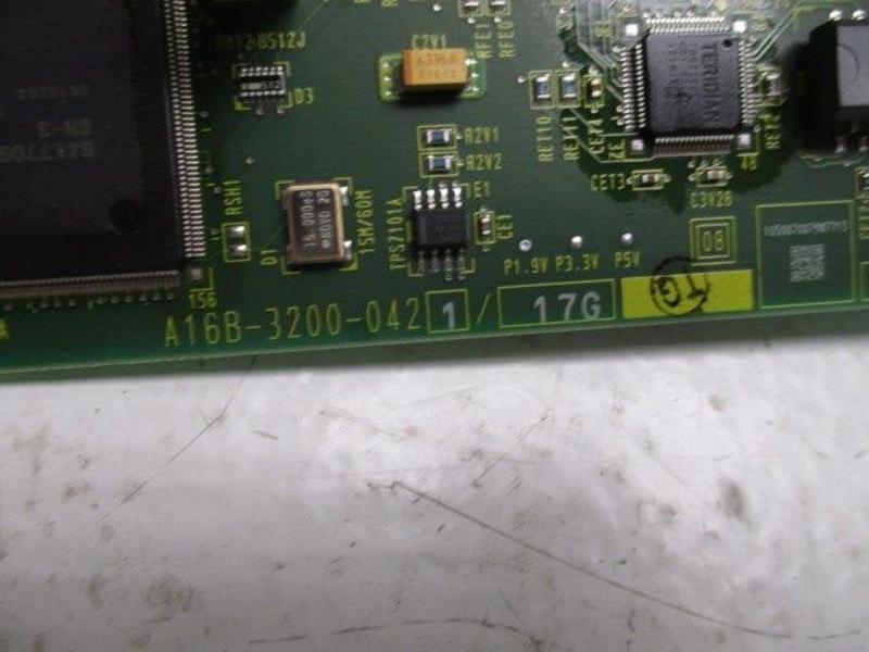 FANUC A16B-3200-0421/17G  NSNP