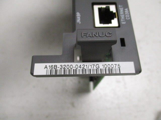 FANUC A16B-3200-0421/17G  NSNP