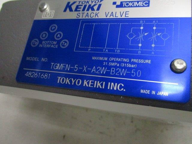 TOKYO KEIKI TGMFN-5-X-A2W-B2W-50  NSMP