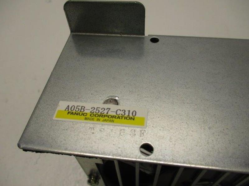 FANUC A05B-2527-C310  NSNP