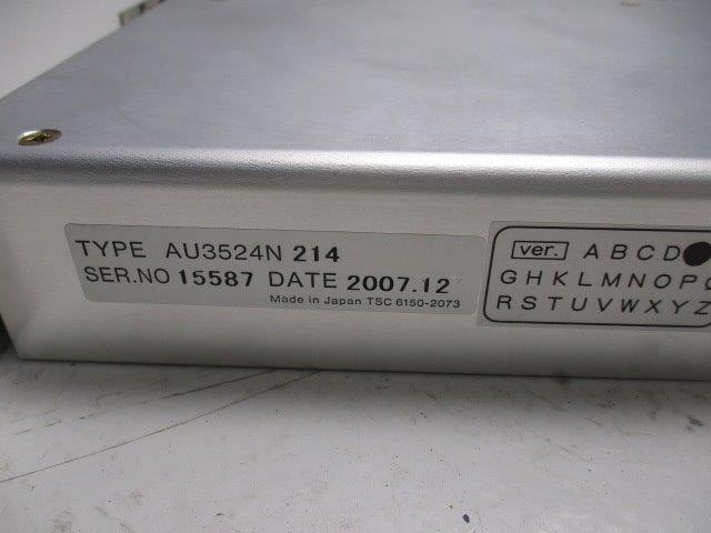 GIKEN AU3524N  NSNP