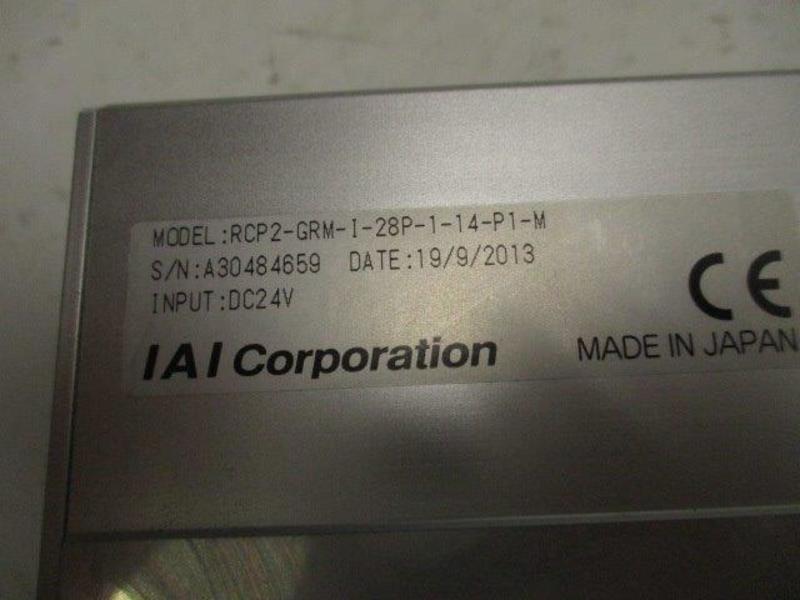 IAI CORPORATION RCP2-GRM-I-28P-1-14-P1-M  NSNP