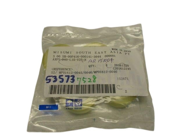 MISUMI AXFY-D40-L15-V25-N (PKG OF 4)  NSMP