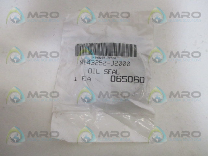 TOTAL SOURCE NI43252-J2000 OIL SEAL  NSMP