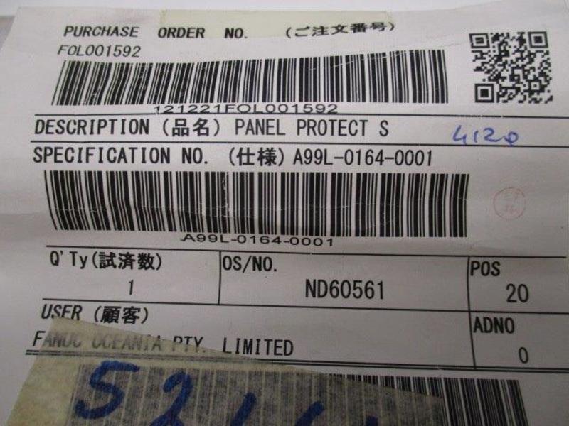 FANUC A99L-0164-0001  NSNP
