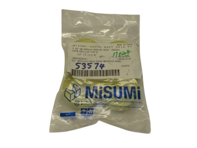 MISUMI AXFM-D50-L20-V25-N (PKG OF 4)  NSMP
