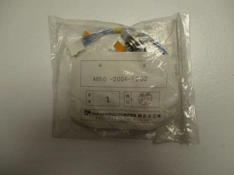 FANUC A660-2004-T202 * NEW IN FACTORY BAG *