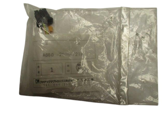 FANUC A660-2005-T218  NSMP