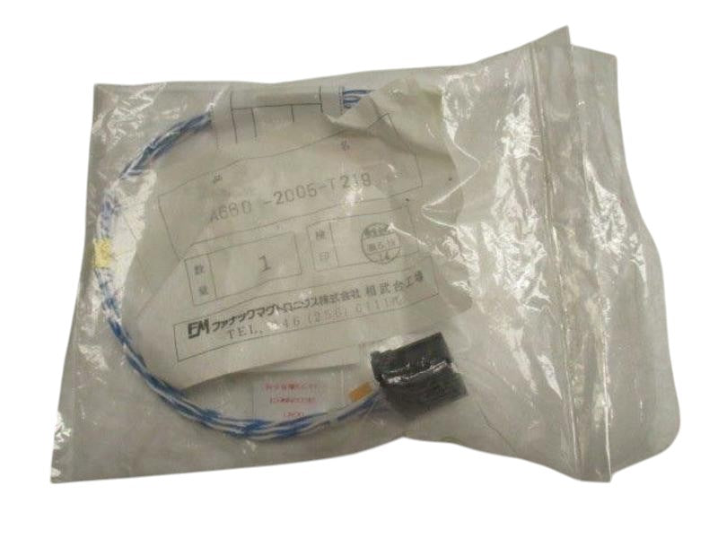 FANUC A660-2005-T219  NSMP