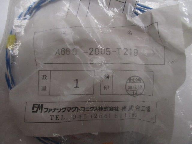 FANUC A660-2005-T219  NSMP