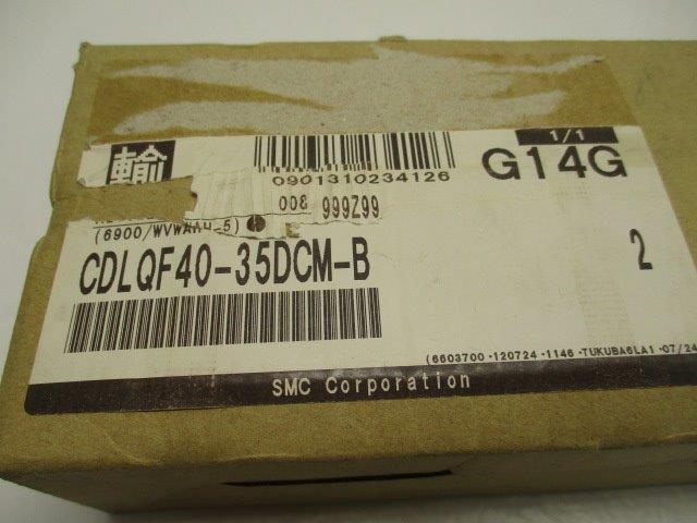 SMC CDLQF40-35DCM-B  NSMP