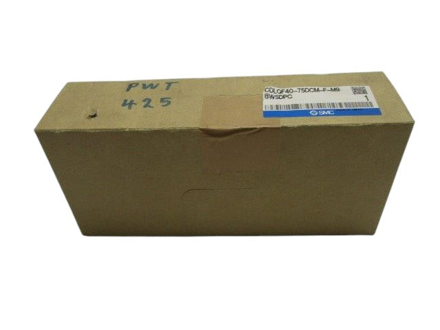 SMC CDLQF40-75DCM-F-M9-BWSDPC  NSFS
