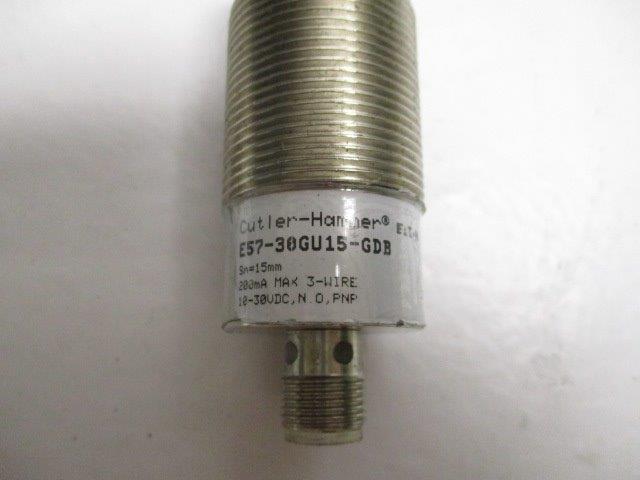 CUTLER HAMMER E57-30GU15-GDB  UNMP