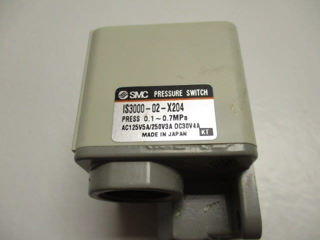 SMC IS3000-02-X204  NSNP