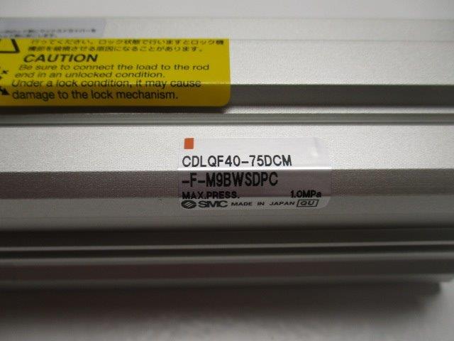 SMC CDLQF40-75DCM-F-M9BWSDPC  NSMP