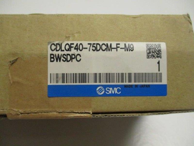 SMC CDLQF40-75DCM-F-M9BWSDPC  NSMP