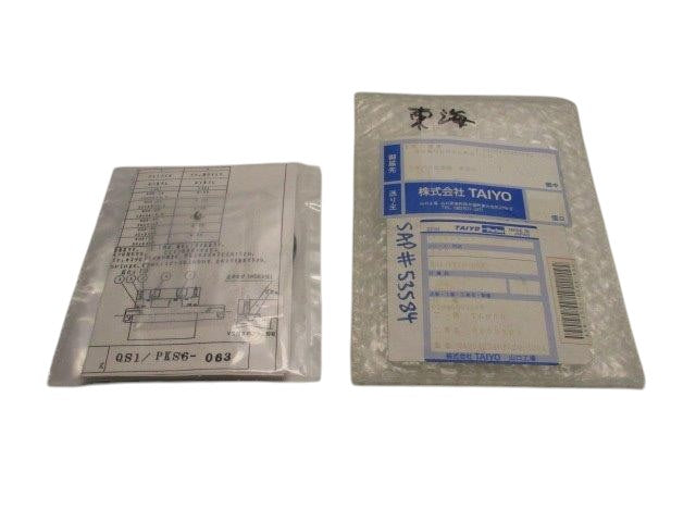 TAIYO PARKER QS1/PKS6-063  NSMP