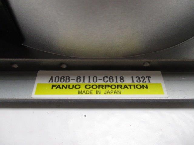 FANUC A06B-6110-C618  NSNP