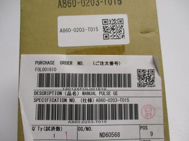 FANUC A860-0203-T015  NSMP
