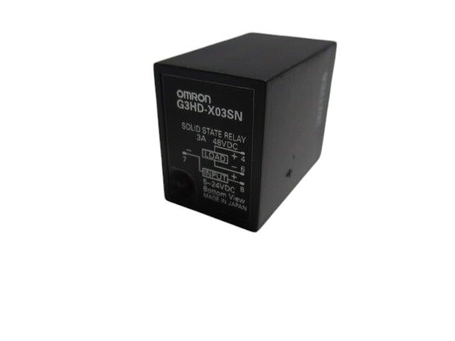 OMRON G3HD-X03SN  UNMP