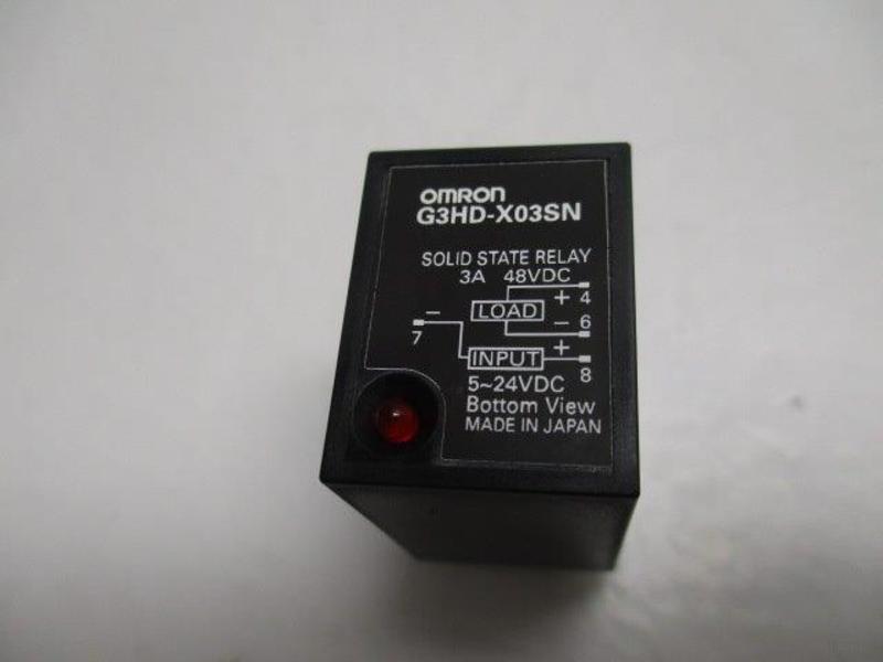 OMRON G3HD-X03SN  UNMP