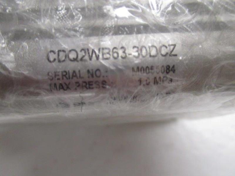 SMC CDQ2WB63-30DCZ  NSMP
