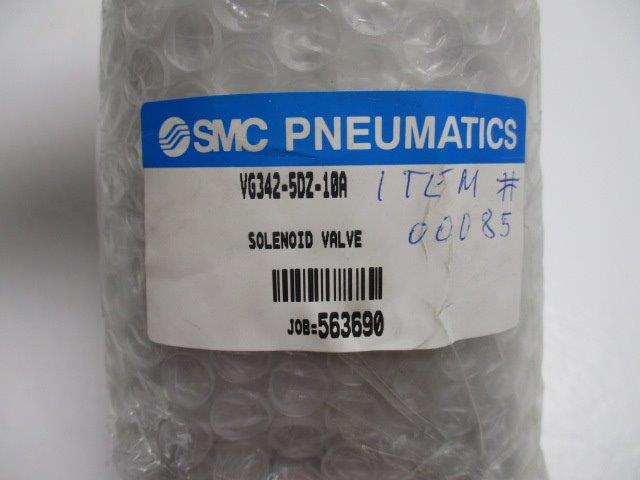 SMC VG342-5DZ-10A  NSMP