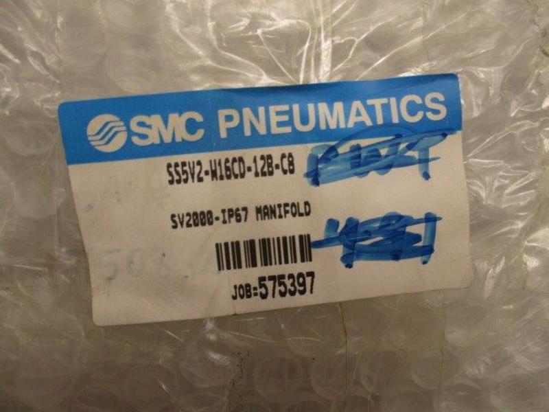 SMC SS5V2-W16CD-12B-C8  NSMP