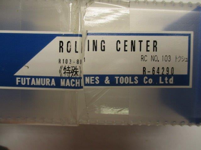 FUTAMURA MACHINES & TOOLS R-64290  NSMP