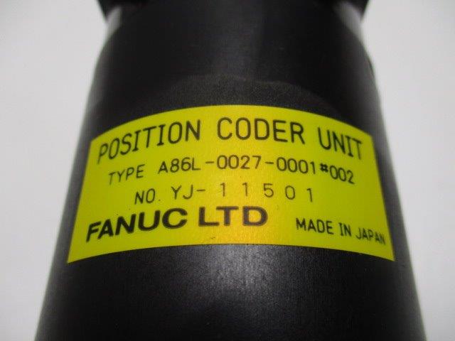 FANUC A86L-0027-0001#002  NSMP