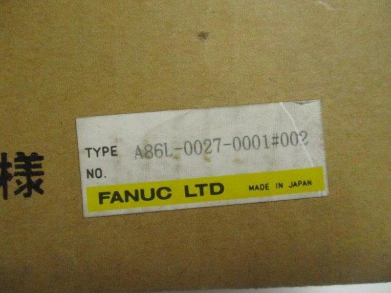 FANUC A86L-0027-0001#002  NSMP