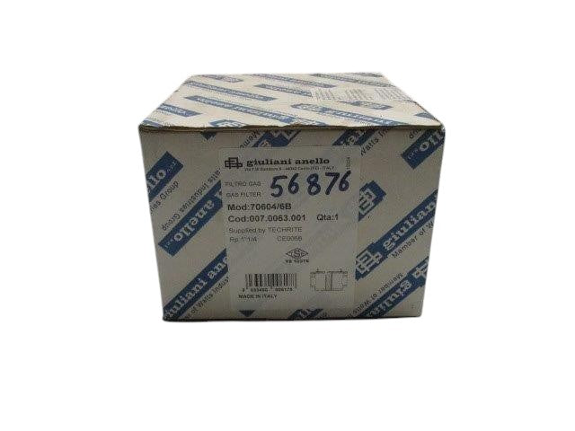 GLULIANI ANELLO 70604/6B  NSFS