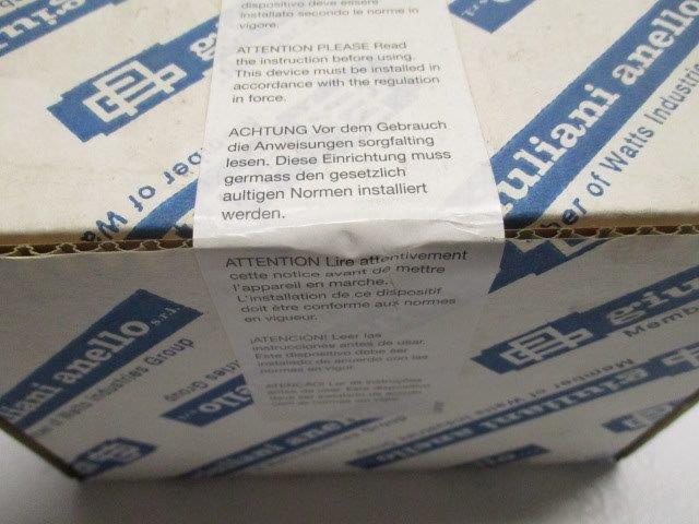 GLULIANI ANELLO 70604/6B  NSFS