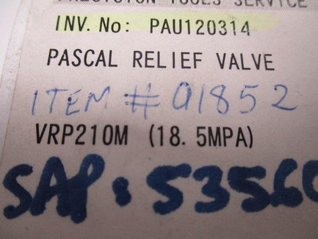 PASCAL VRP210M  NSMP