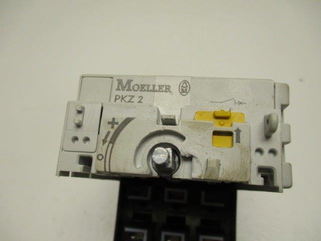 KLOCKNER MOELLER PKZ2  UNMP