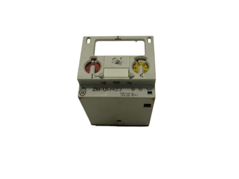 KLOCKNER MOELLER ZM-1.6-PKZ2  UNMP