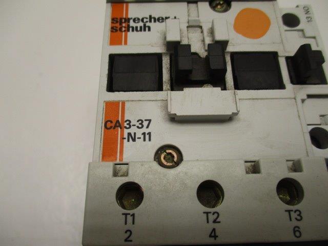 SPRECHNER +SCHUH CA3-72-N-11  UNMP